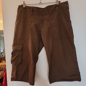 Patagonia Organic Cotton Cargo Shorts